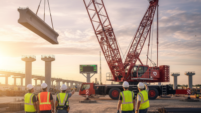 Why Choose Mcdal Crane for Your Heavy Lifting Needs?