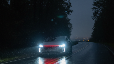 What is Automotive Lighting and Why is It Important?