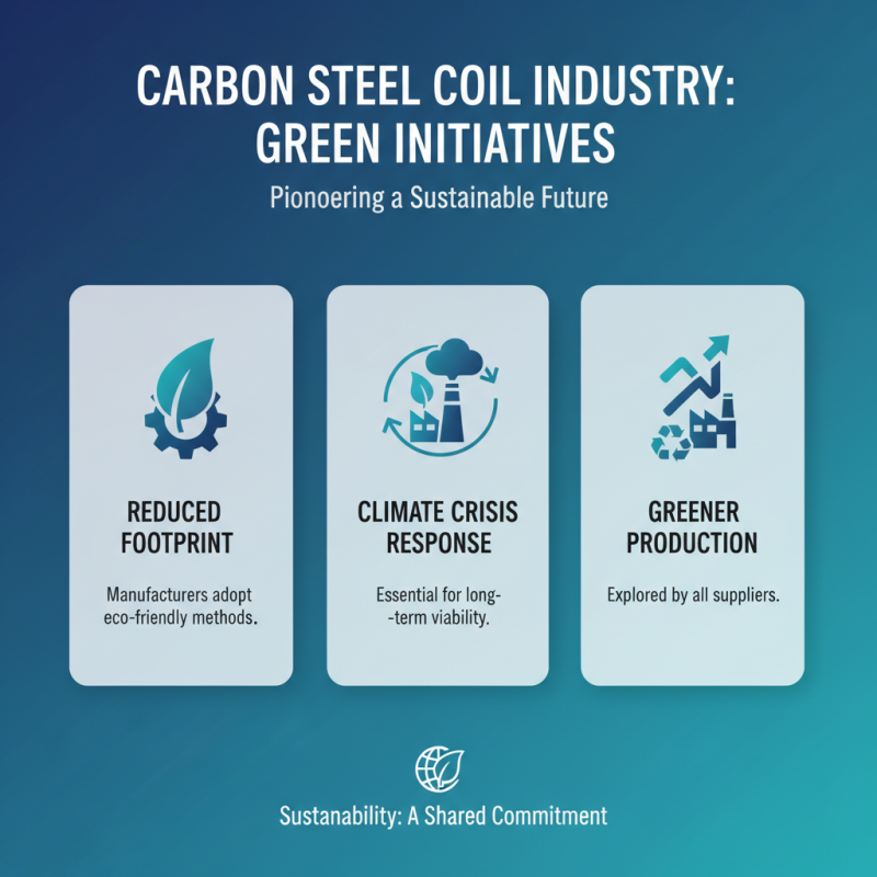 Best Carbon Steel Coil Suppliers for Your Global Needs?