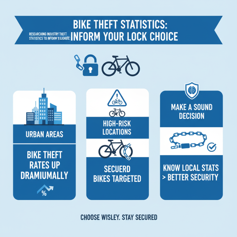 How to Choose the Best Lock Chain Bike for Security?