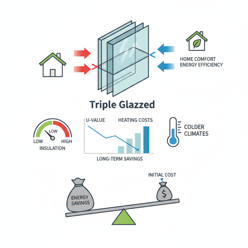 How to Choose Triple Glazed Windows for Maximum Efficiency?