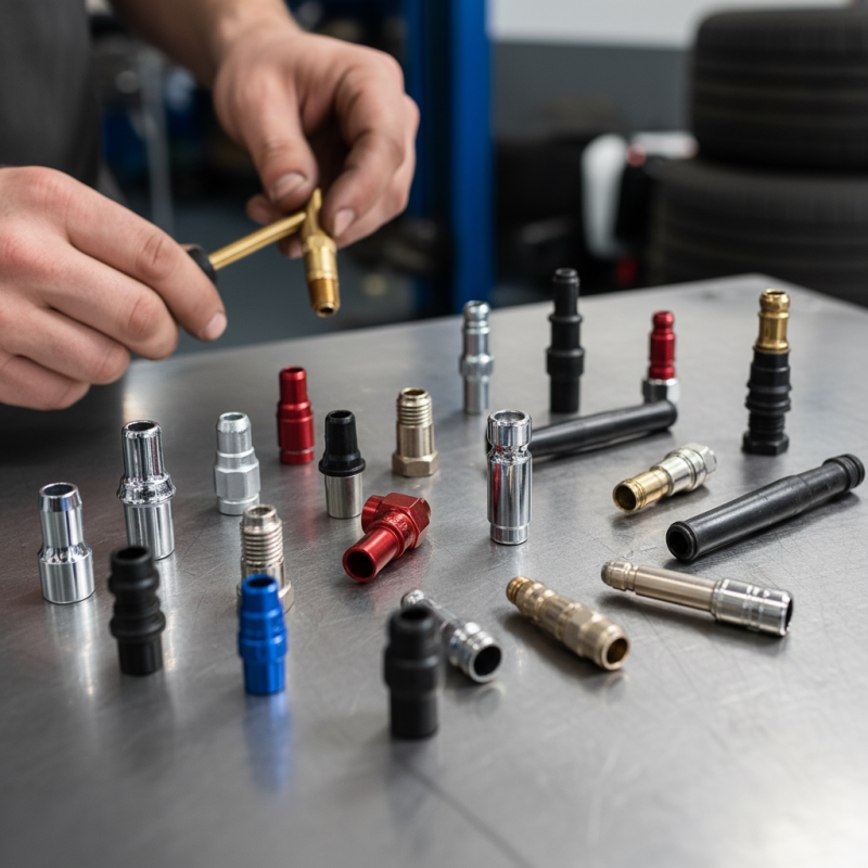 Top Tips for Choosing the Best Tyre Valve for Your Needs?