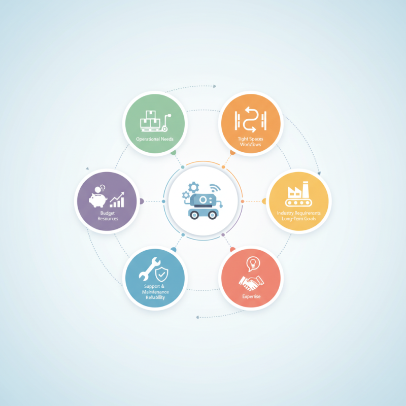 Essential Tips for Choosing the Right AGV Robot for Your Business?