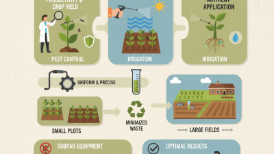 Why Choose Sprayer Pumps for Your Agriculture and Gardening Needs?