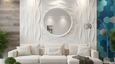 2026 Best 3D PVC Wall Panels for Stunning Interior Design Ideas?