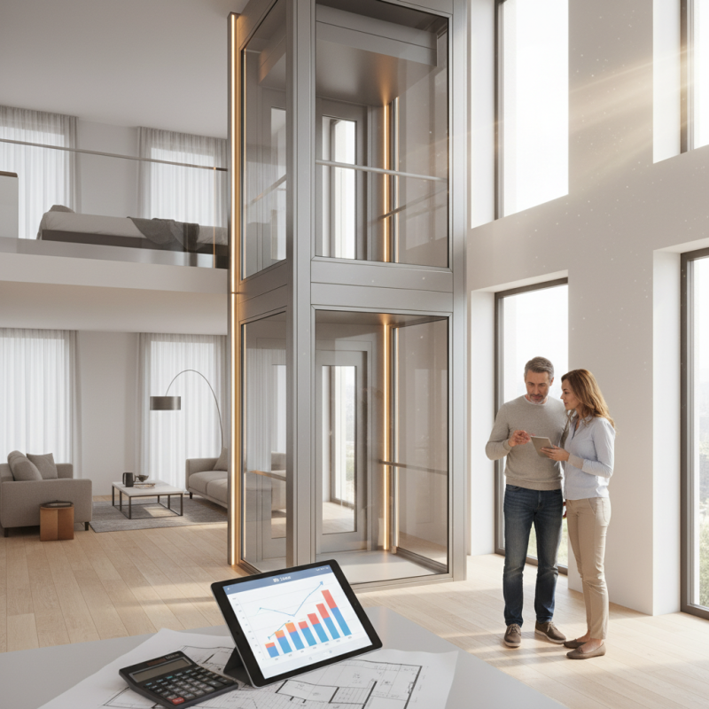 2026 Best Residential Lift Installation Costs You Need to Know?