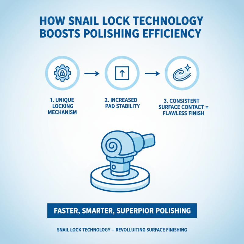 Why Choose Snail Lock Polishing Pad for Your Projects?
