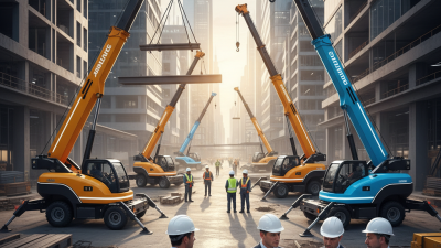 2026 Best Small Crane Options for Global Buyers?