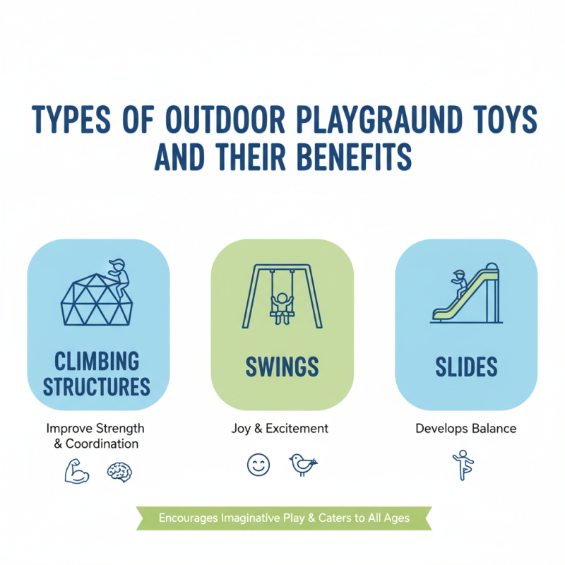 2026 How to Choose the Best Outdoor Playground Toys for Your Kids?