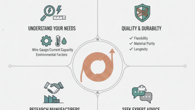 How to Choose the Best Flexible Braided Copper Wire for Your Needs?