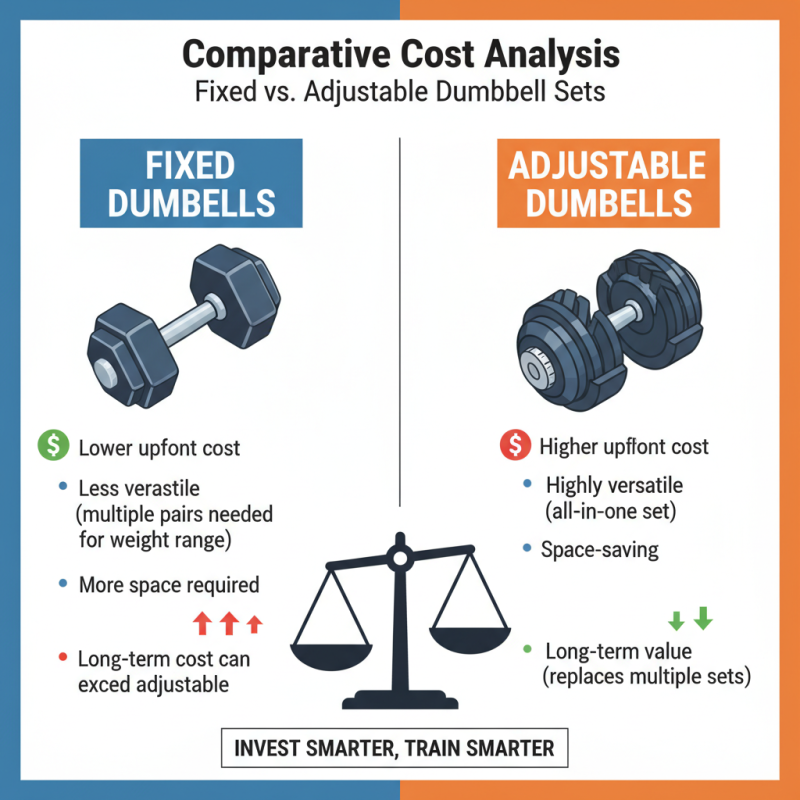2026 How to Choose a Dumbbell Set With Adjustable Weights for Your Home Gym?