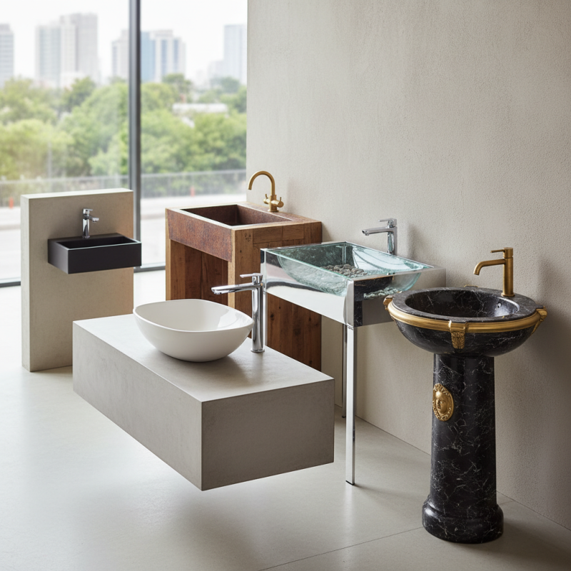 Top Bathroom Sink Designs for Global Buyers to Consider?