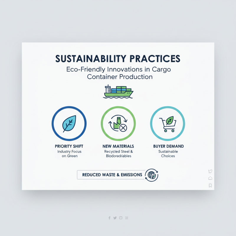 Top Custom Cargo Containers for Global Buyers in 2026?