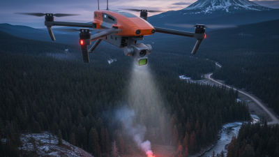 How to Choose the Best Search and Rescue Drone for Your Needs?