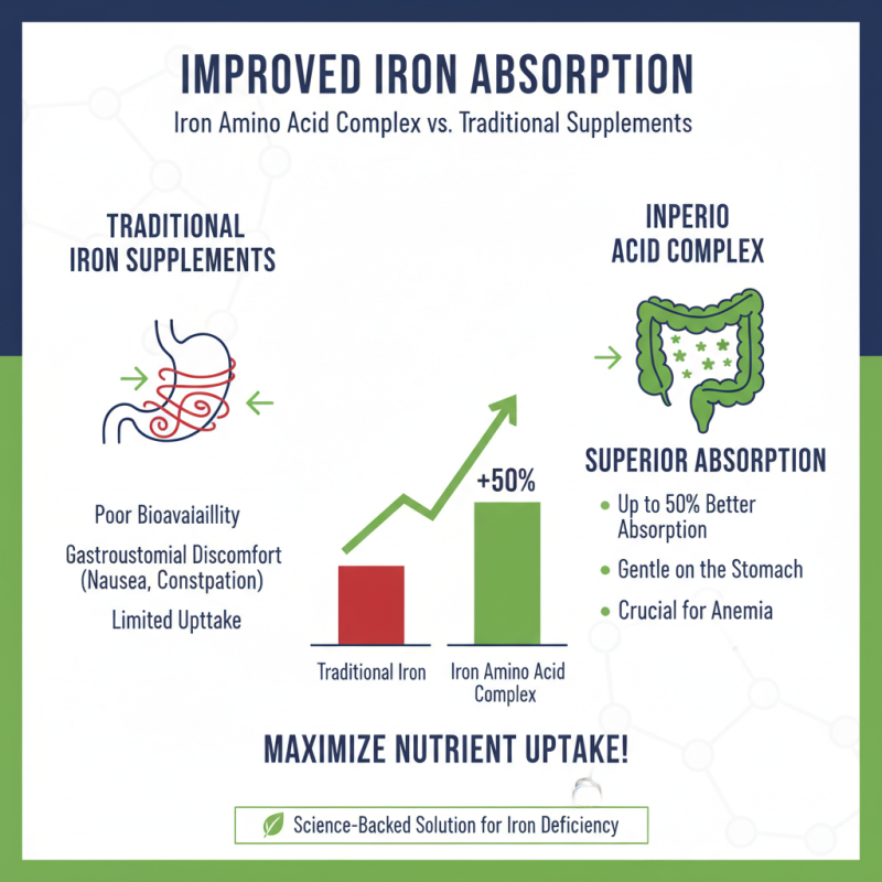 Top 10 Benefits of Iron Amino Acid Complex for Global Buyers?
