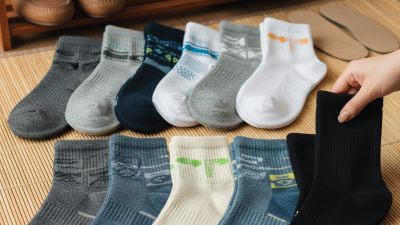 Top 10 Shoe Fitting Socks for Perfect Comfort in China