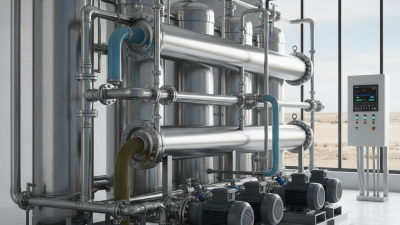 Top 10 Benefits of Using Nanofiltration Filter Technology in Water Treatment?