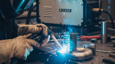 What is a Tig Machine and How Does it Work?