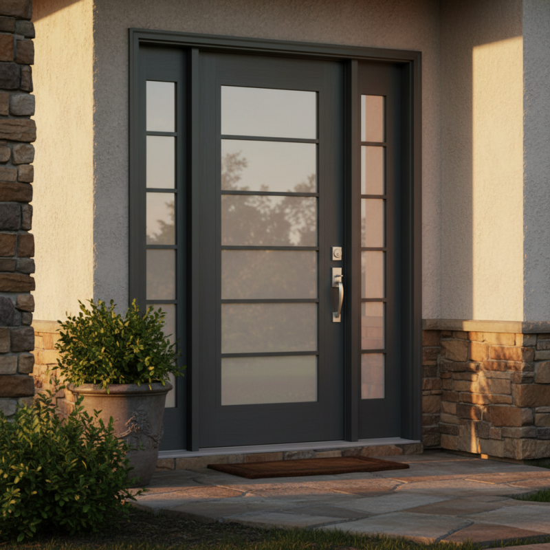 How to Choose Steel Exterior Doors for Your Home?