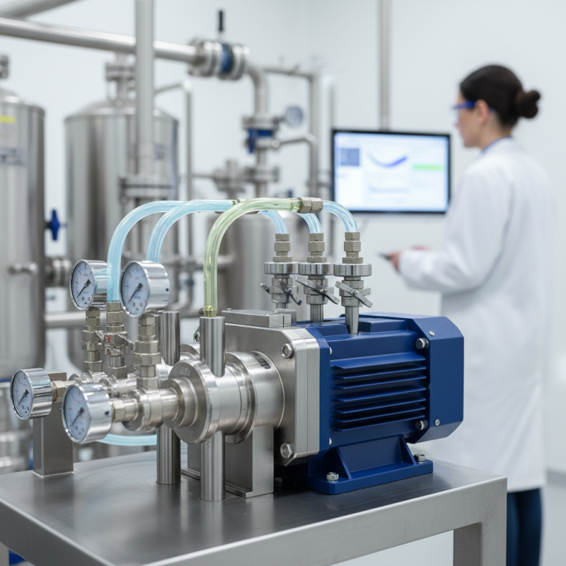 Top 10 High Pressure Dosing Pump Benefits and Applications Explained?