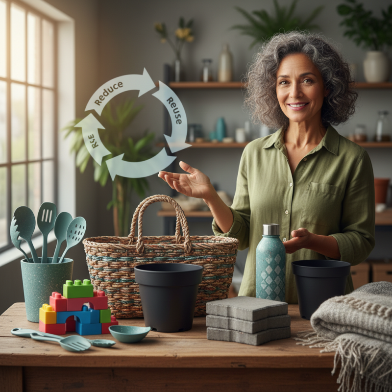 What is Recycled Plastic Products and How to Choose Them?