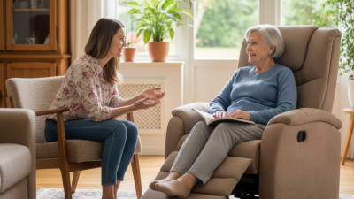 What is a Geriatric Chair and Why is it Essential for Seniors?