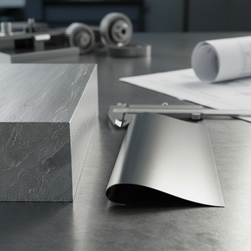 China Best Aluminium Plate vs Sheet What is the Key Difference