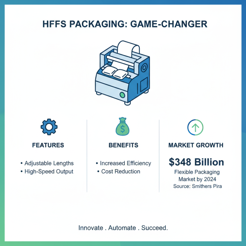 Ultimate Tips for Choosing HFFS Packaging Machine for Your Business?