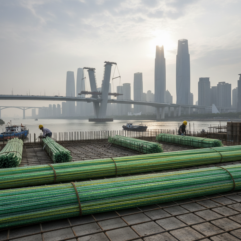 Top 10 Benefits of Composite Gfrp Rebar in China?