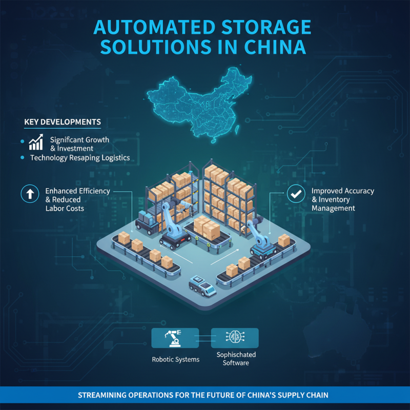 Top 10 Automated Storage Solutions in China for Global Buyers?