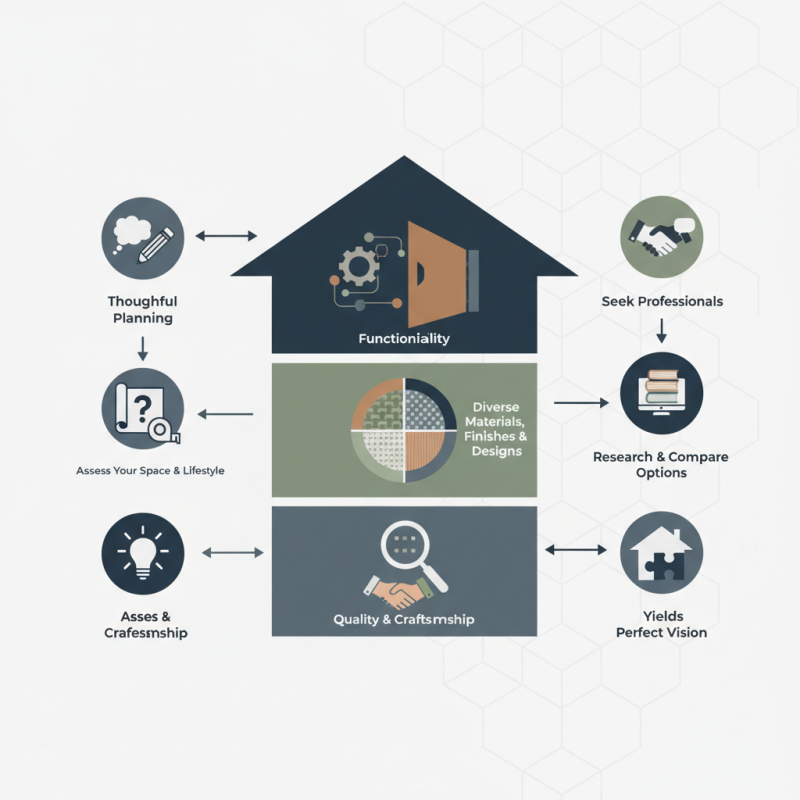 China Best Custom Made Cabinets for Your Home Design Needs?