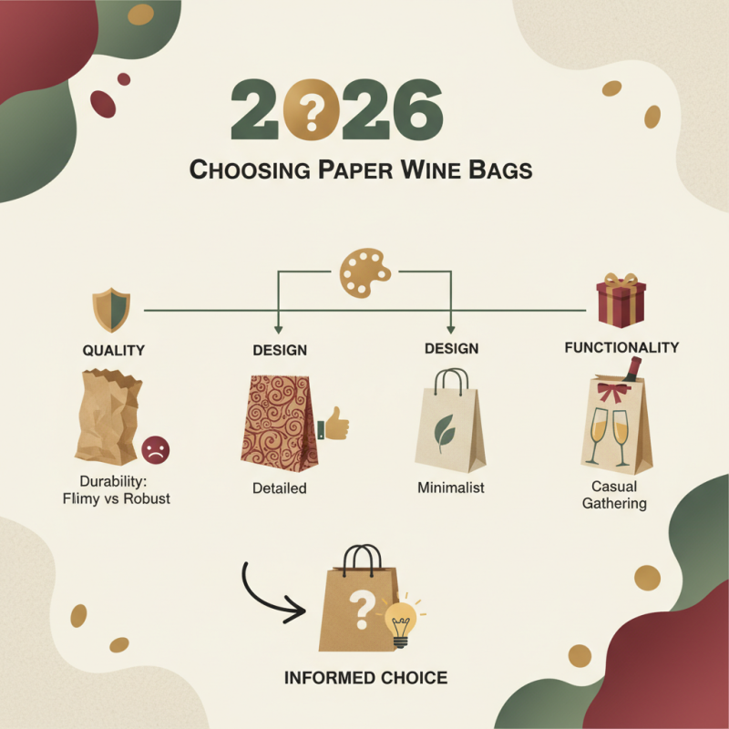 2026 How to Choose the Best Paper Wine Bags for Your Needs?