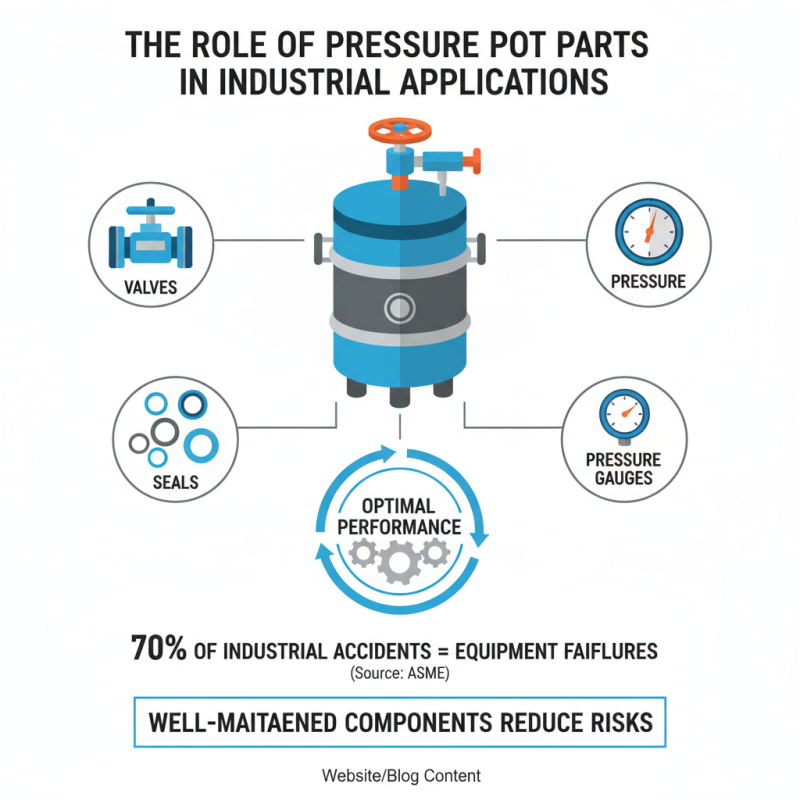 Why Are Pressure Pot Parts Essential for Efficient Operations?