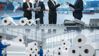 2026 Best Thermal Paper Supplier Options for Global Buyers?