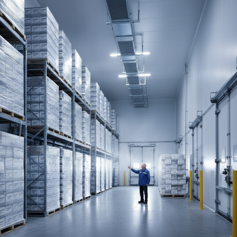 What is an OEM Cool Room Freezer and Why Choose It?