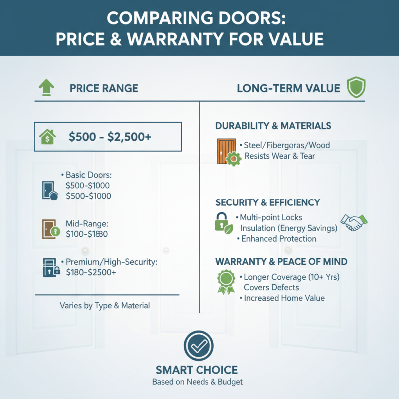 How to Choose Quality Doors for Your Home or Business?