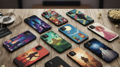 Top 10 Film Phone Case Designs You Need to Know About?