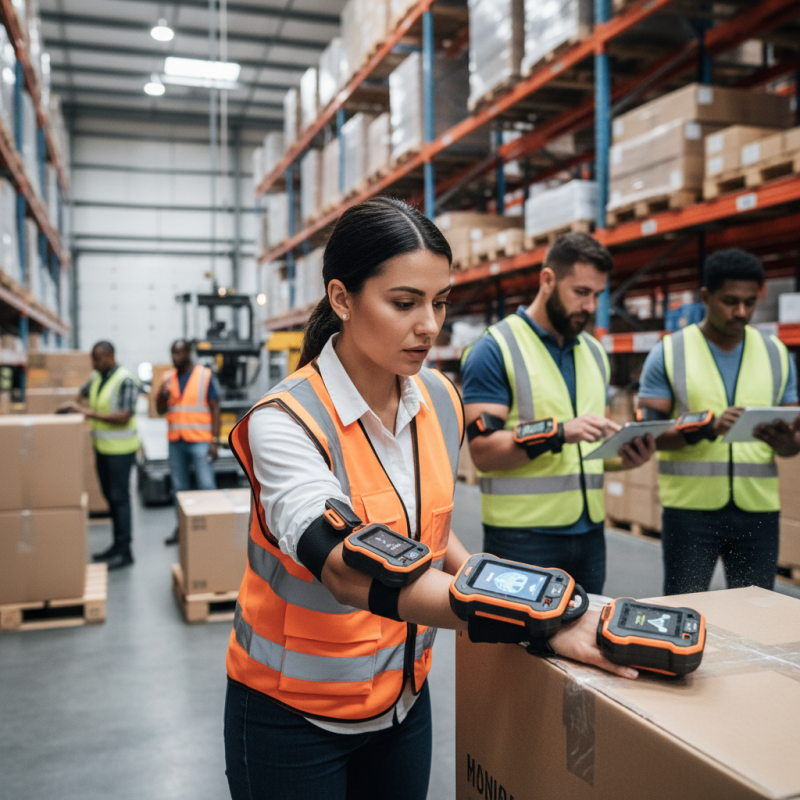 Top 10 Wearable Rugged UHF Readers for Efficient Tracking?