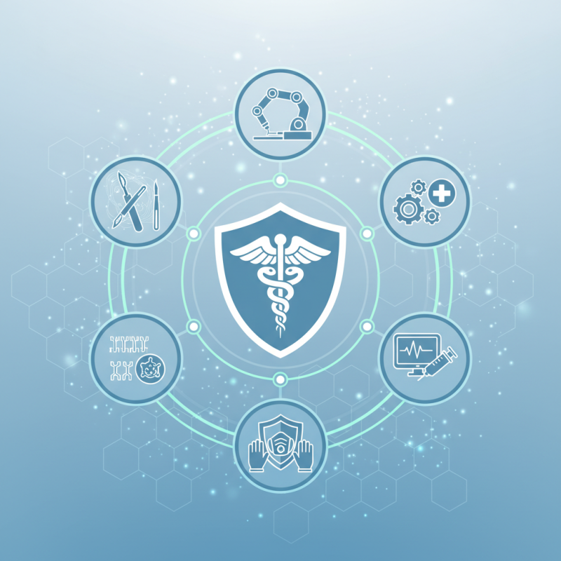 2026 Top Surgical Supplies for Healthcare Professionals and Facilities