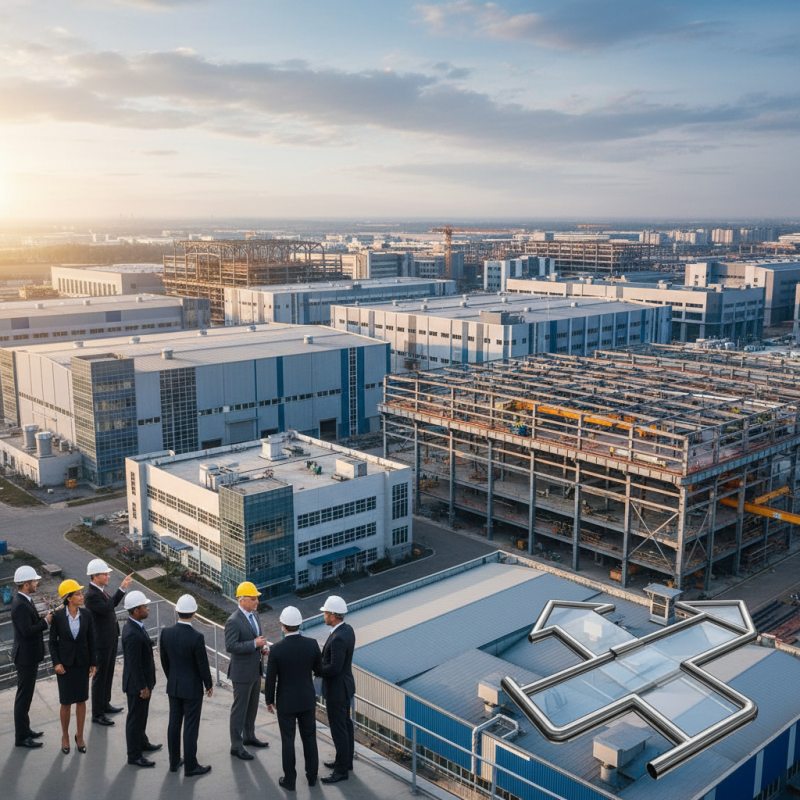 How Do Steel Structure Buildings Work for Global Buyers?