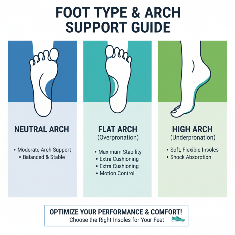 How to Choose the Best Sports Insoles for Your Needs?