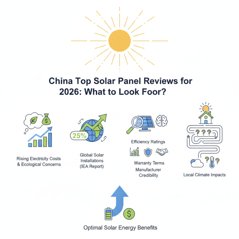 China Top Solar Panel Reviews for 2026 What to Look For?