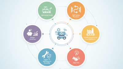 Essential Tips for Choosing the Right AGV Robot for Your Business?