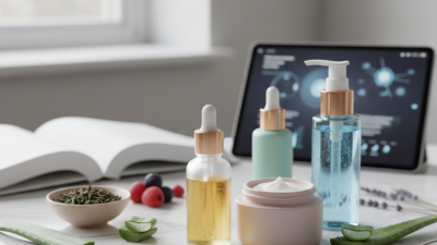 2026 How to Choose Aesthetic Beauty Supplies for Your Skincare Routine?