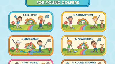 Top 10 Kids Golf Clubs For Young Golfers to Buy Now?
