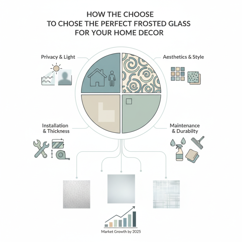 How to Choose the Perfect Frosted Glass for Your Home Decor?