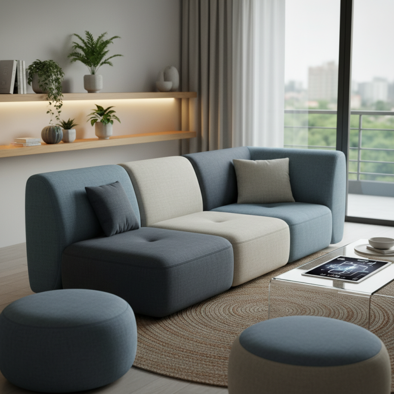 2026 Top Compression Sofa Trends What Buyers Need to Know?