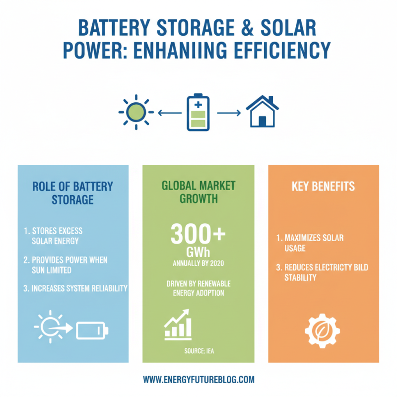 China Top Solar Power and Battery Storage Solutions for Buyers?