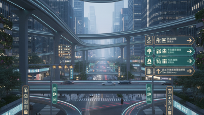 Exploring China Top Street Signs Made for Urban Navigation and Safety?