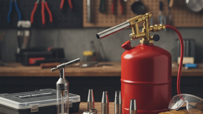 How to Choose the Best Blow Torch Kit for Your Needs?